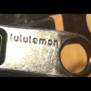Lululemon zipper hoodie